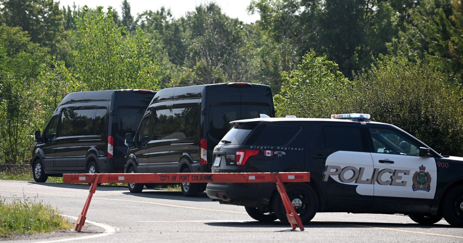 Niagara man convicted of manslaughter