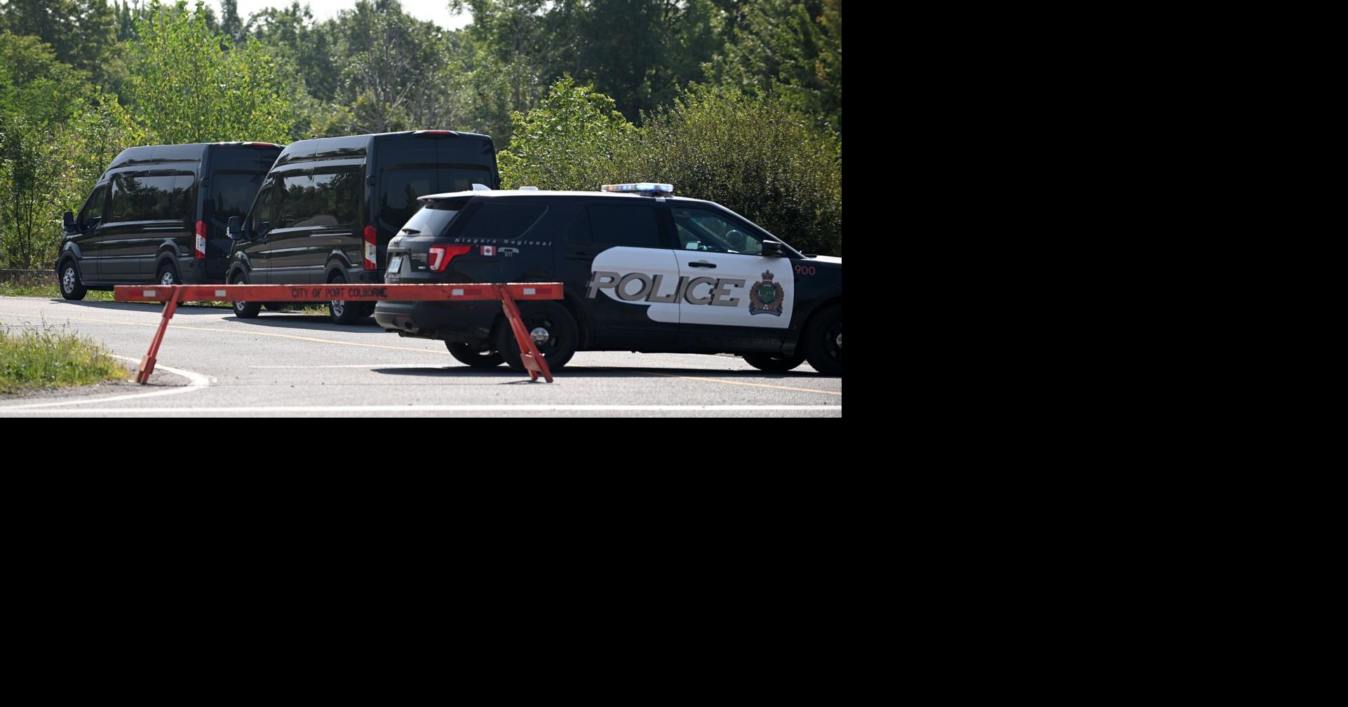 'Healing cannot be handed out as part of a sentence,' judge tells grieving family of Niagara murder victim