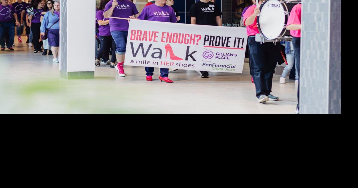 Walk a Mile in Her Shoes returning to Niagara Pen Centre