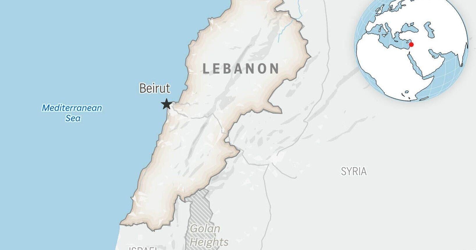 Lebanon abolishes death penalty in landmark parliament vote