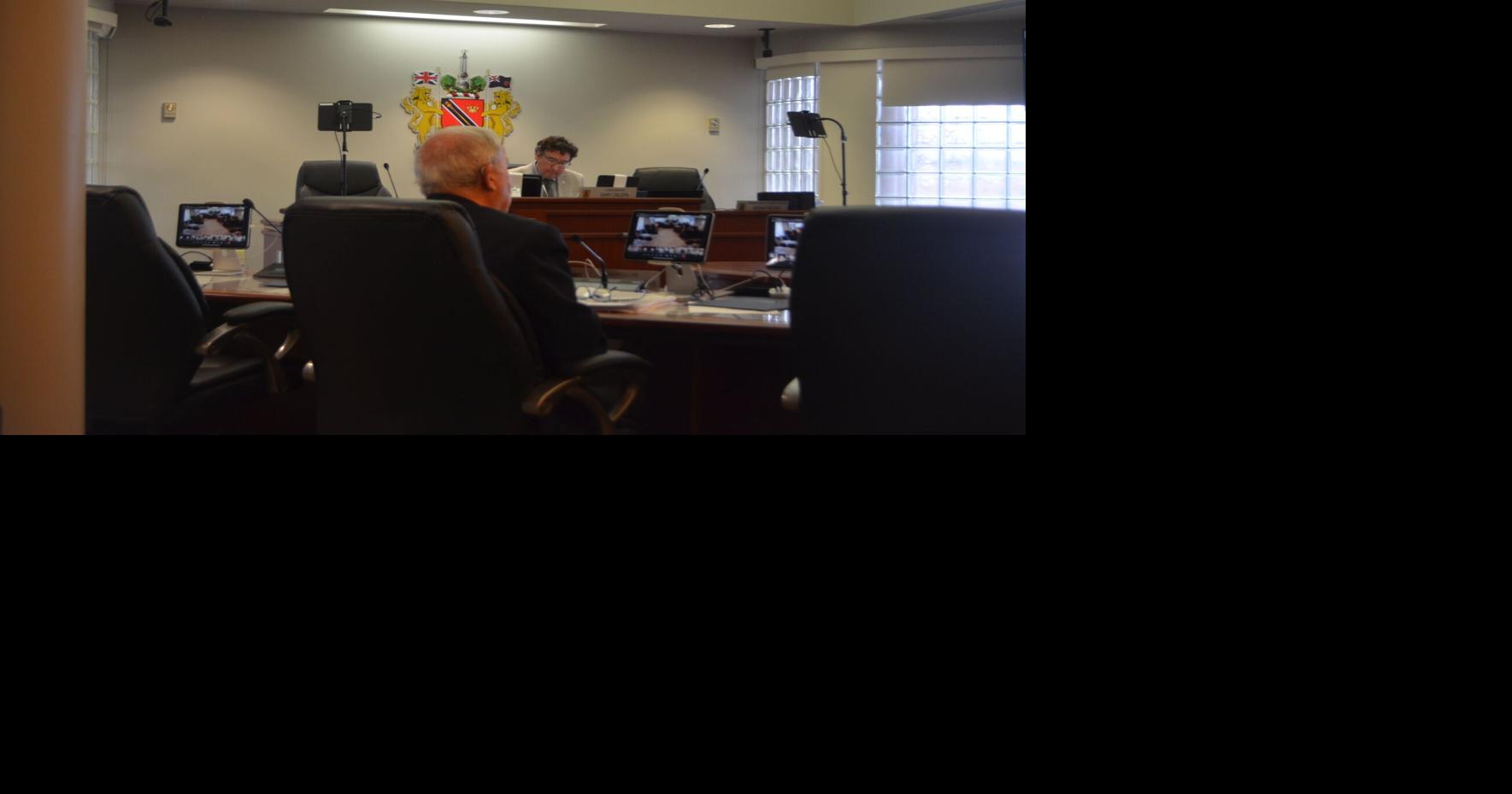 Niagara-on-the-Lake to spend $150,000 on a redesigned council chambers