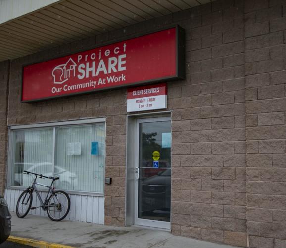 Project Share going back to basics