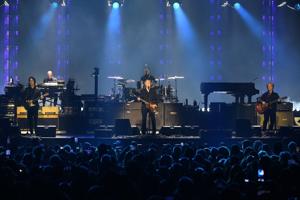 McCartney show marks new era at TD Coliseum