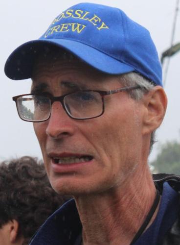 Tom Ruscitti Medals in 40 events for high rowing school championships