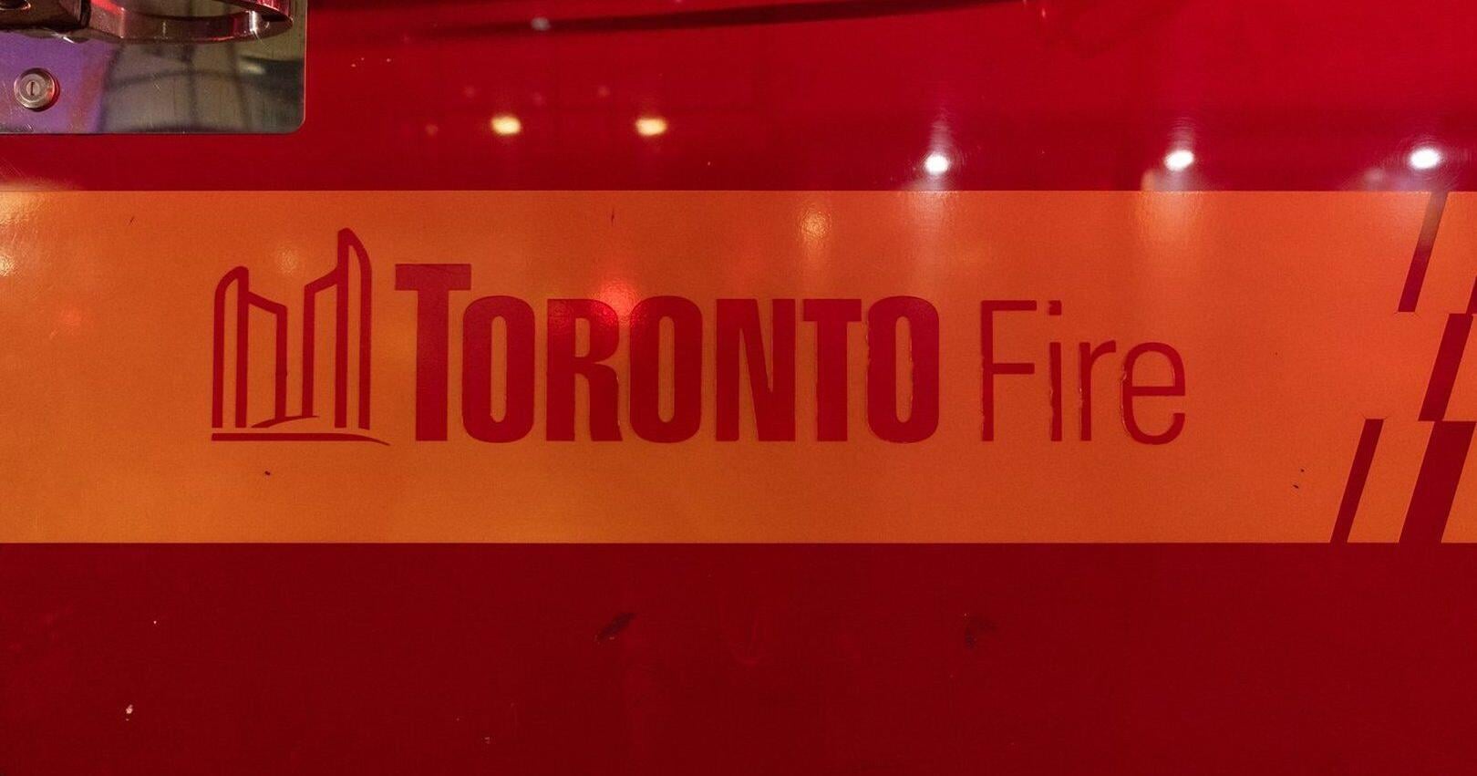 One person died in a house fire in Etobicoke , police say