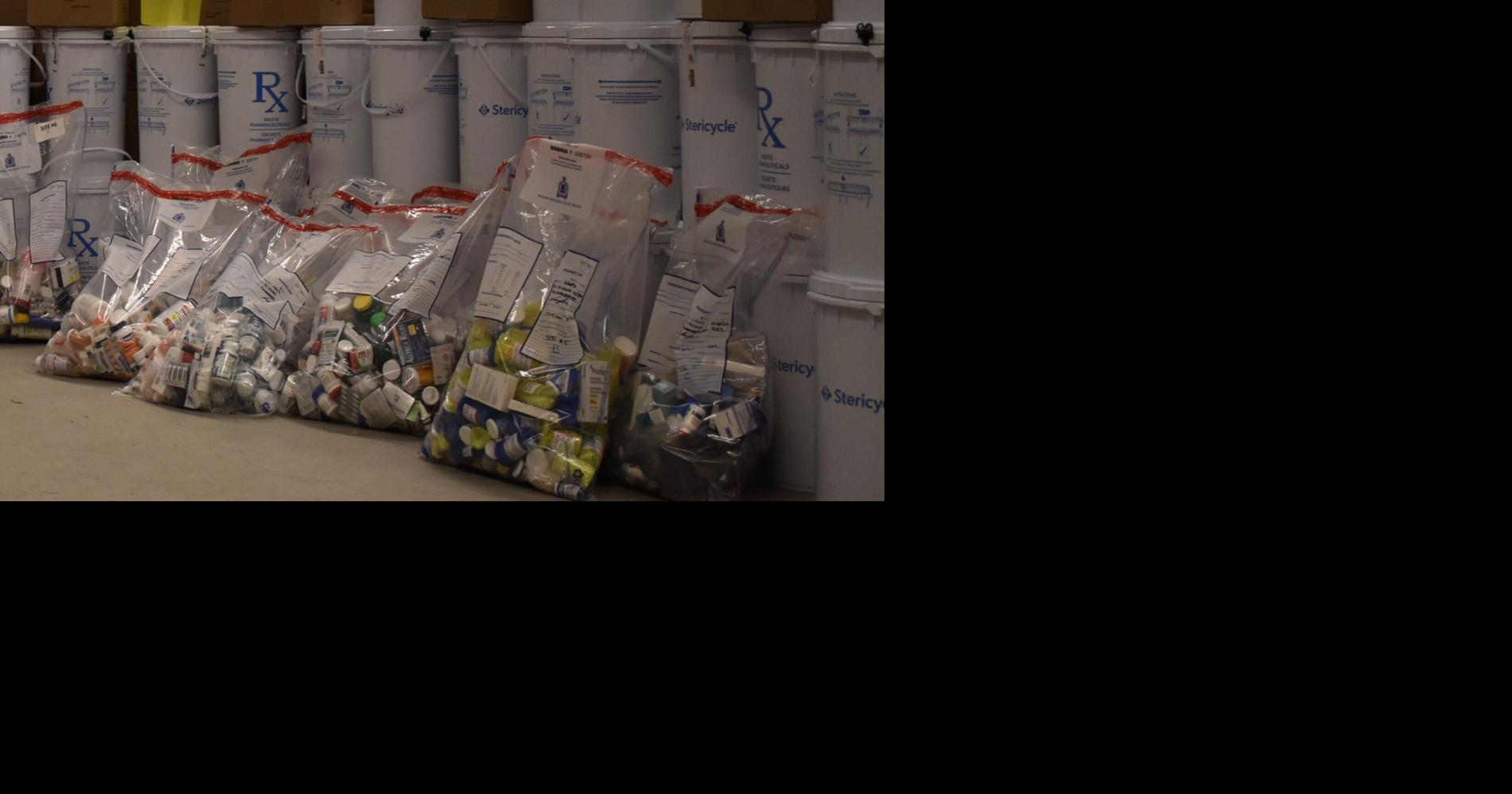 Police unit battling opioid scourge on every front