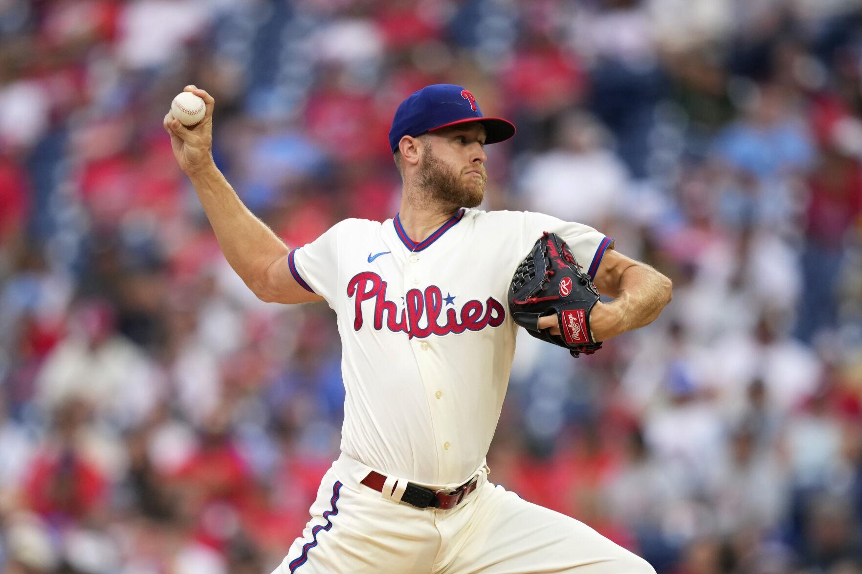 Wheeler, Clemens lead Phillies past Tigers 3-2 for 5th straight win