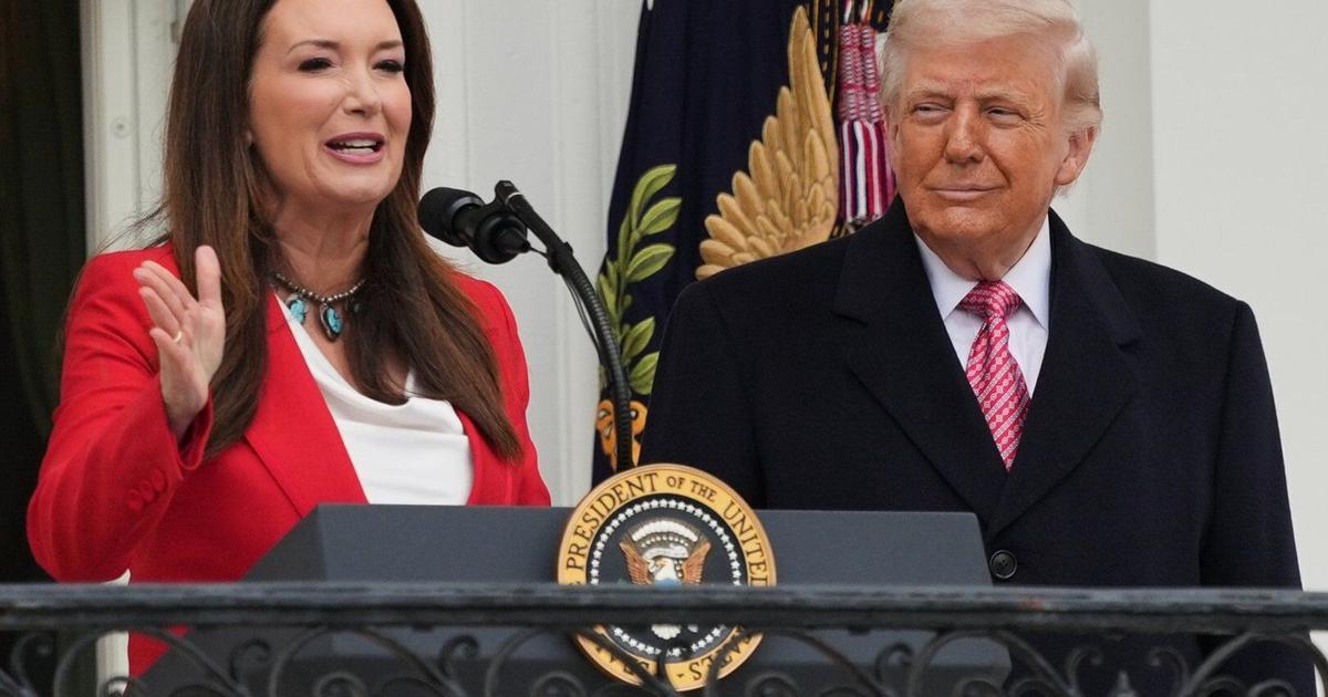 Trump plans to move Forest Service headquarters to Utah and shutter research sites