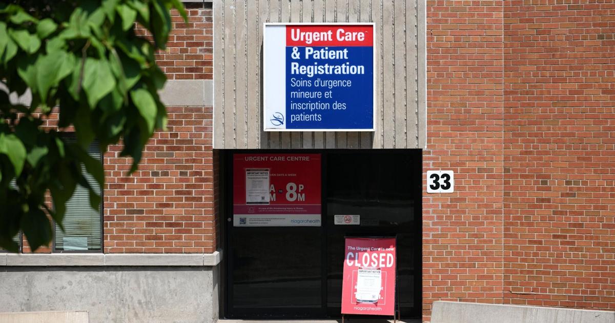 Can primary-care boost solve Port Colborne urgent care gaps?