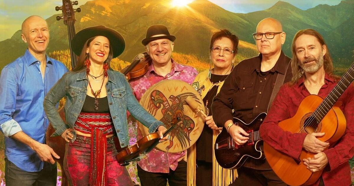Sultans of String to join Indigenous artists for Niagara show - Vimarsana News