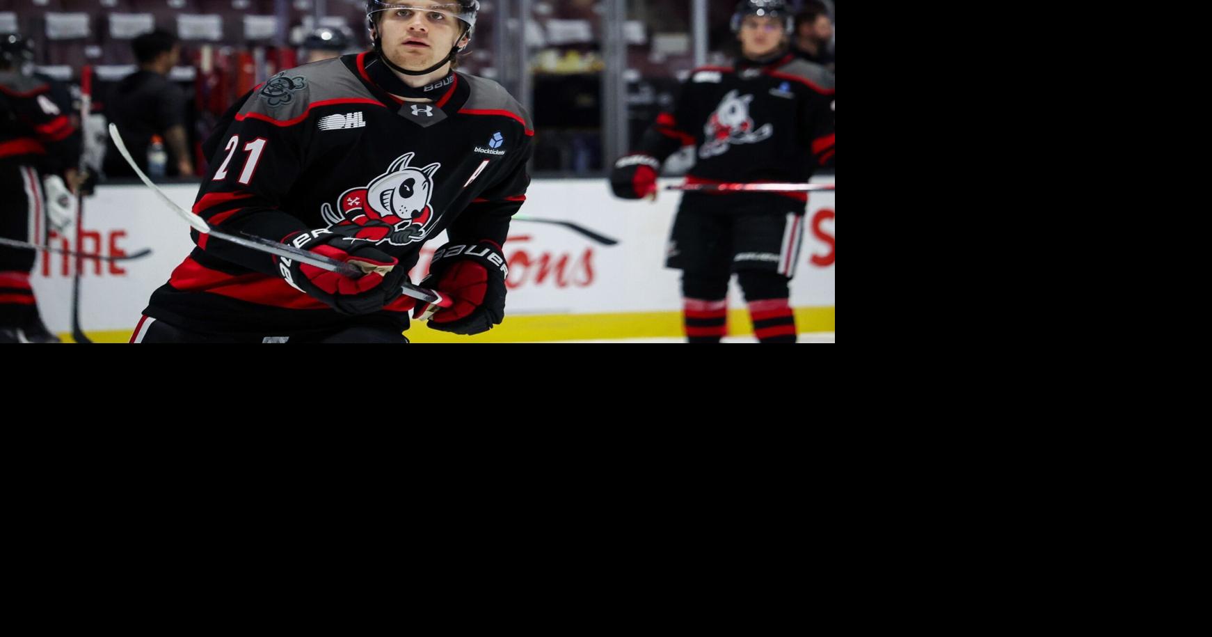 Loss of power-play specialist for playoffs hurt IceDogs
