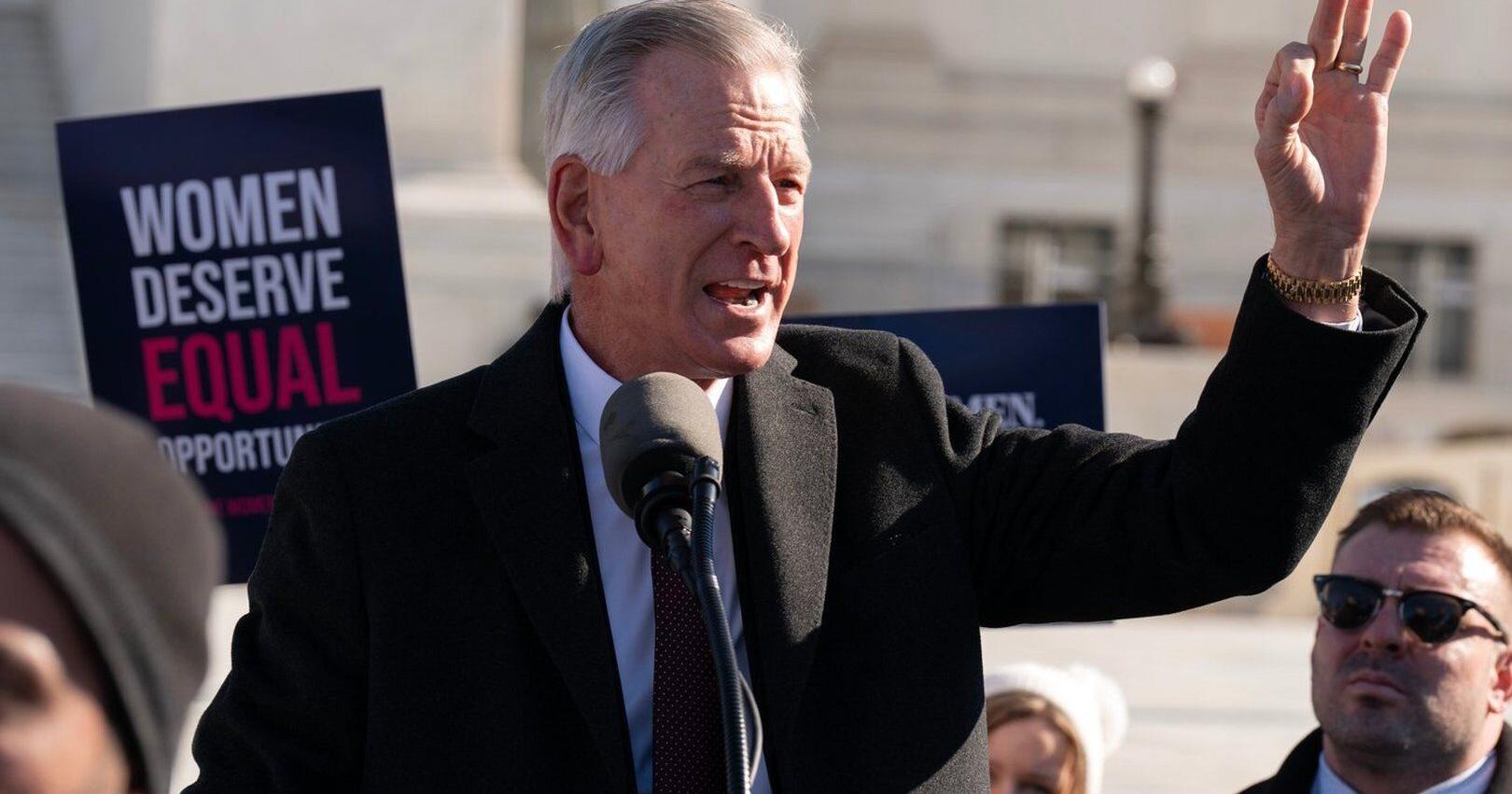 Republican candidate challenges Tuberville residency , says he appears to live Florida , not Alabama