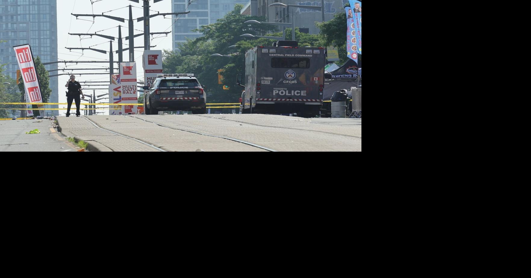 Toronto police identify victims of Salsa on St. Clair festival shooting that left 2 dead, multiple injured