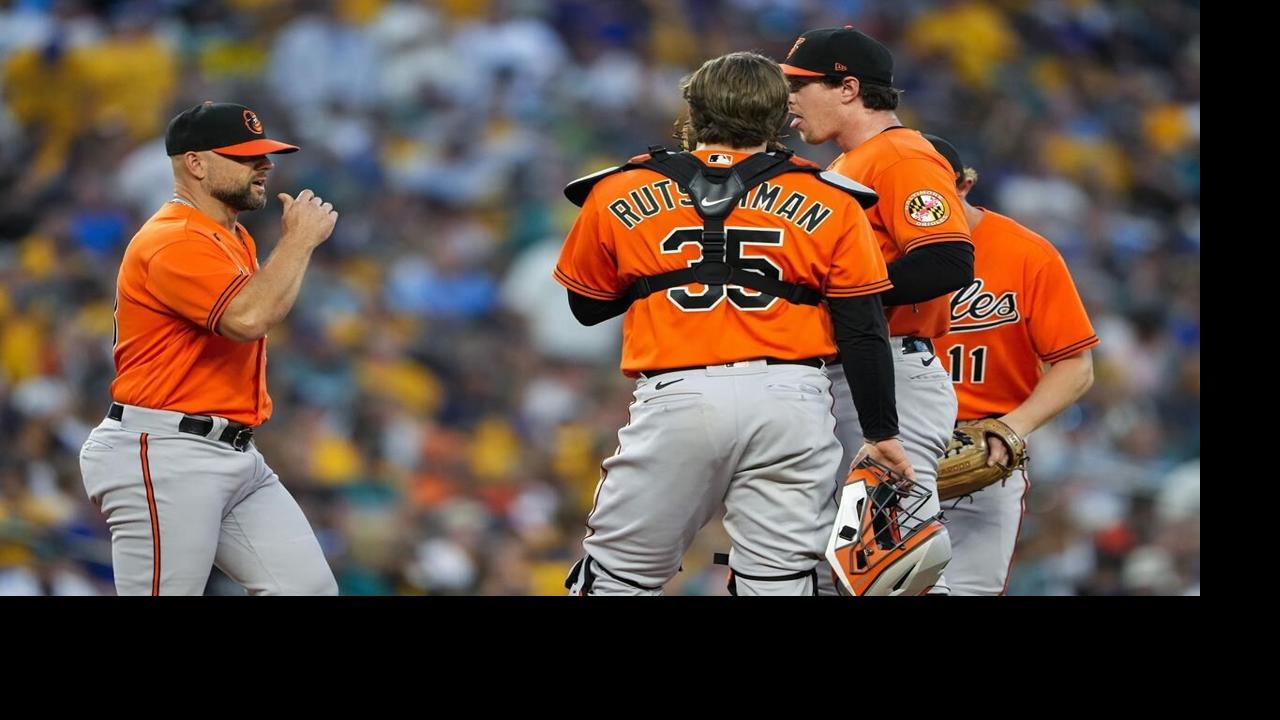 Orioles hit 3 HRs, ride Bradish gem to 12-1 win over A's - WTOP News