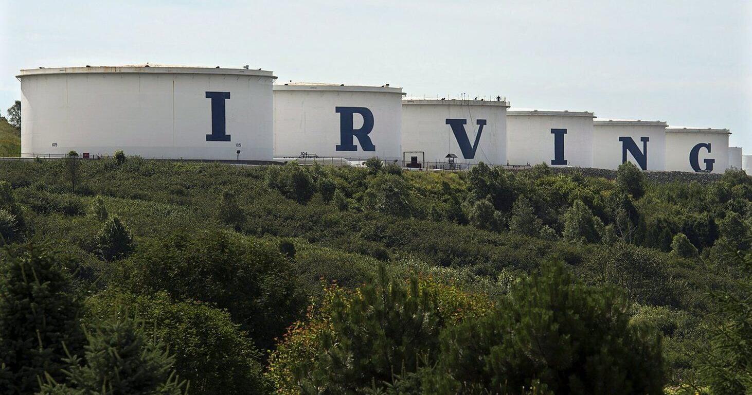 Irving Oil names Alfred Stern , former CEO of Austria OMV , as next president and CEO