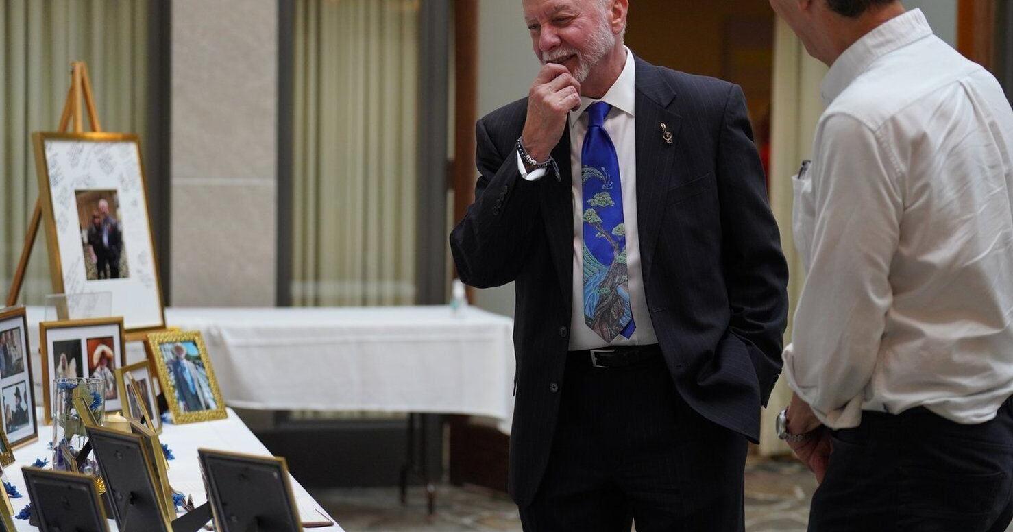 Takeaways from the AP report on the legacy of Pittsburgh Rabbi Jeffrey Myers