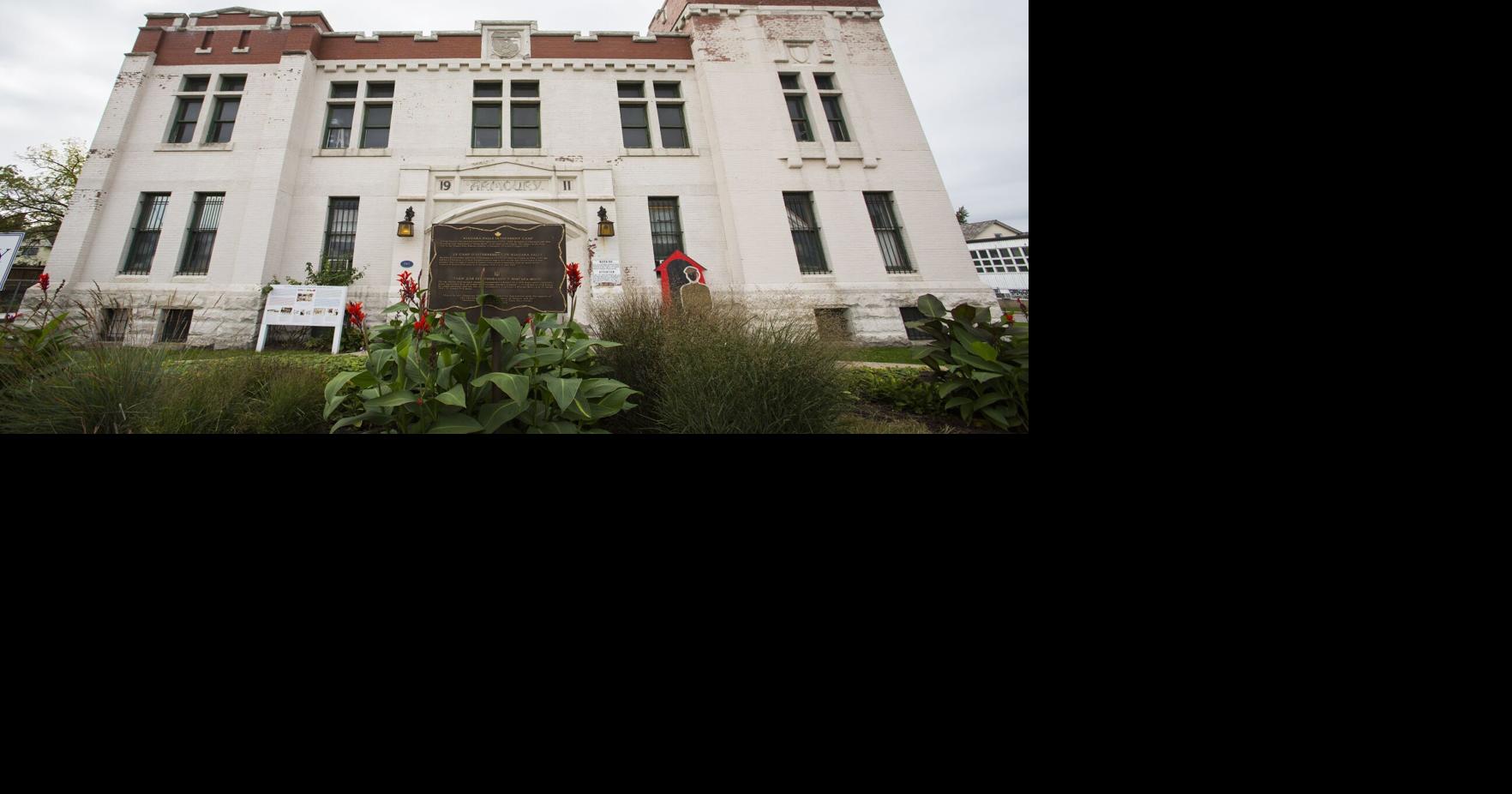Niagara Military Museum gets one-year lifeline so long-term plan can be developed