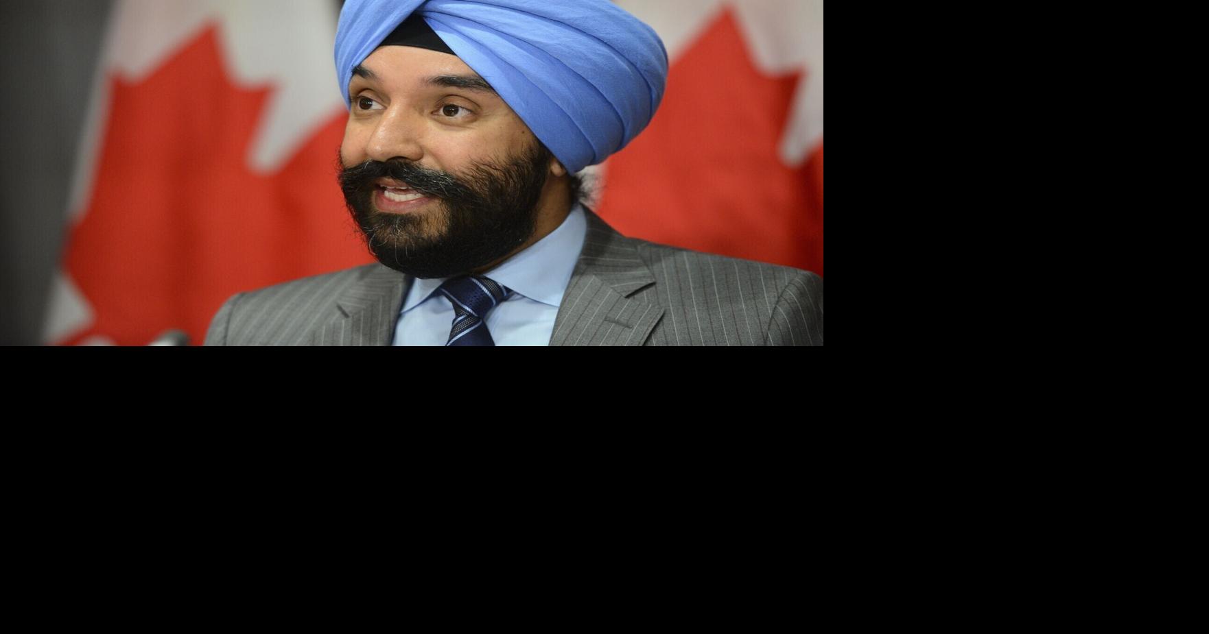 Navdeep Bains plans to run for the Liberals regardless of whether he wins the leadership
