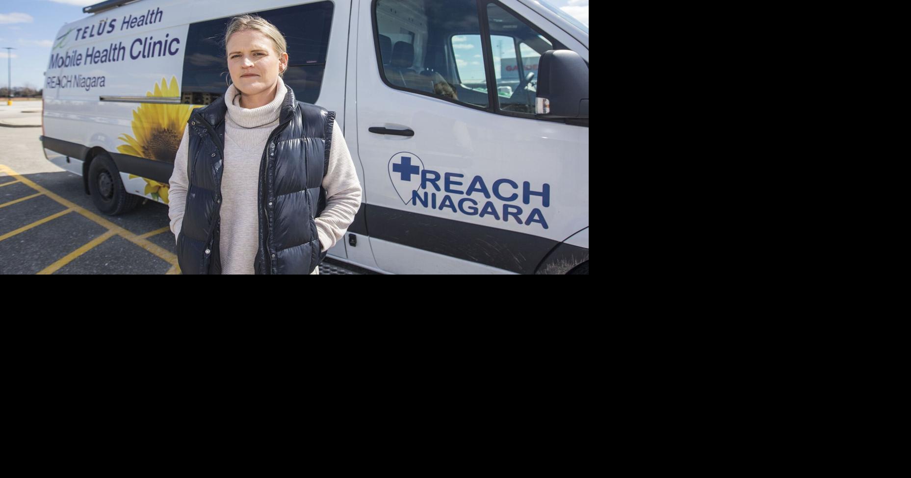 House calls come to Niagara's streets with $1.08M expansion