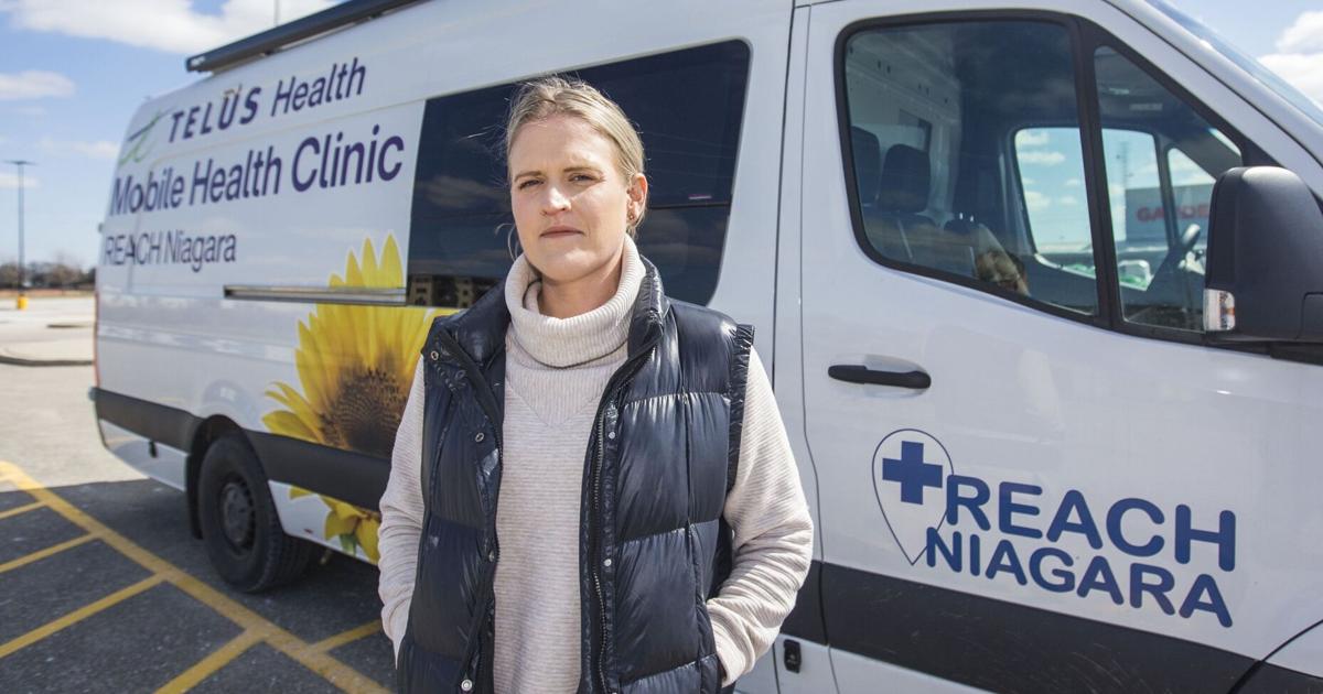 House calls come to Niagara's streets with $1.08M expansion