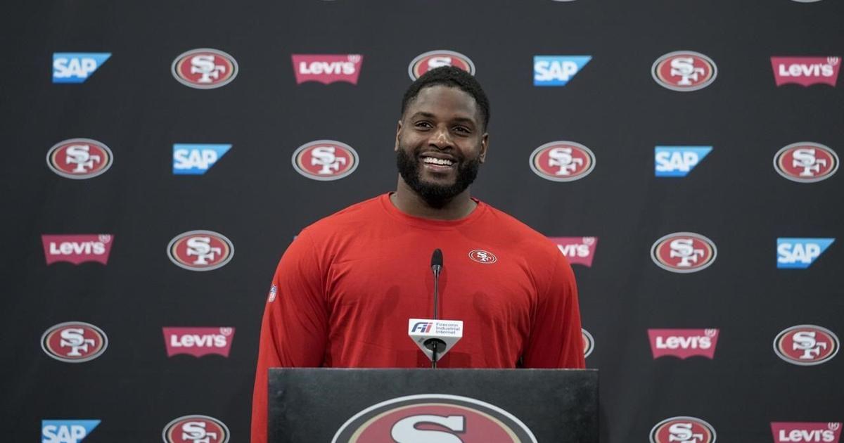 49ers โecstaticโ to have Javon Hargrave on their side to bolster pass rush