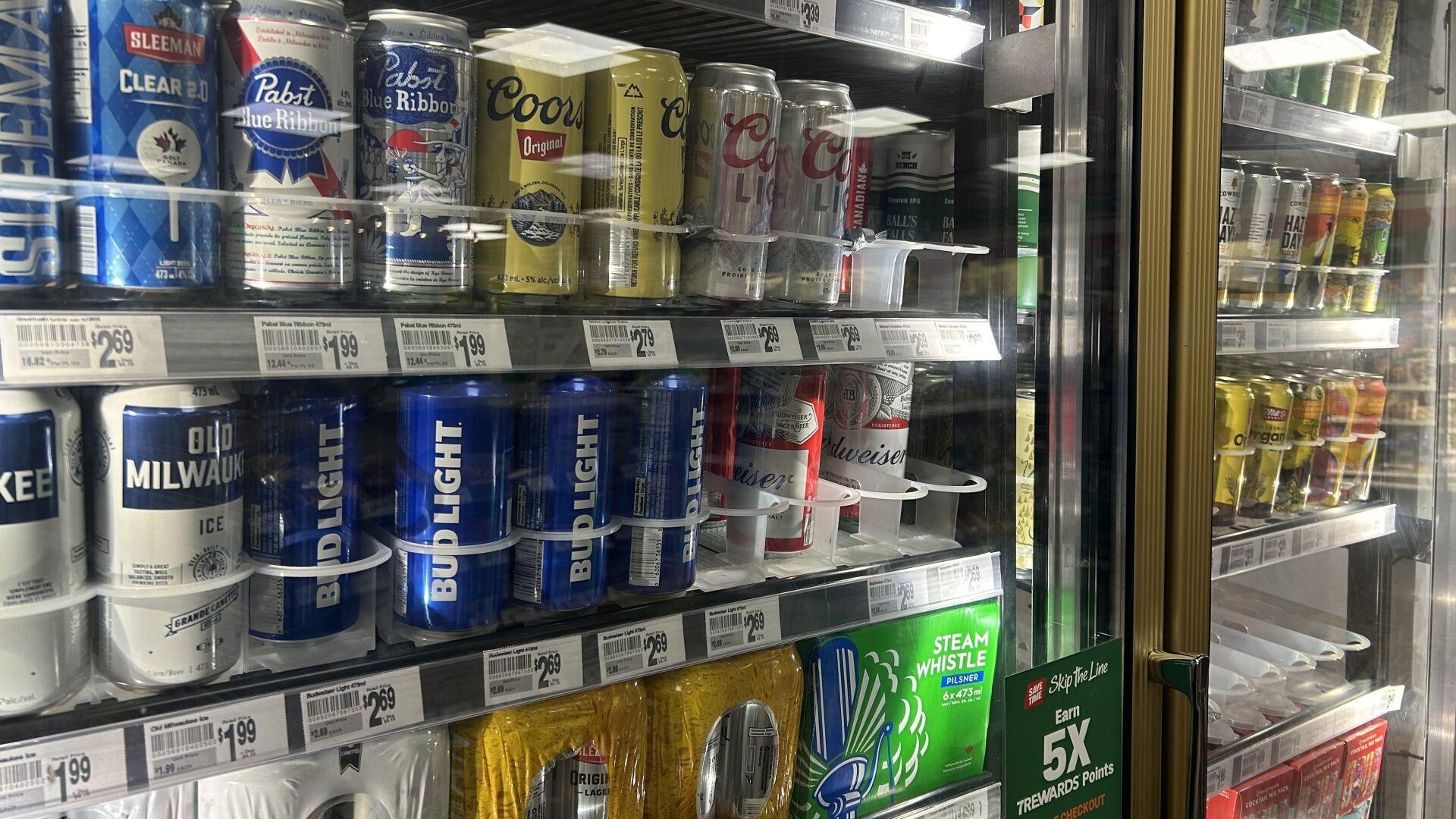 Is buying beer from convenience Niagara stores a good deal?