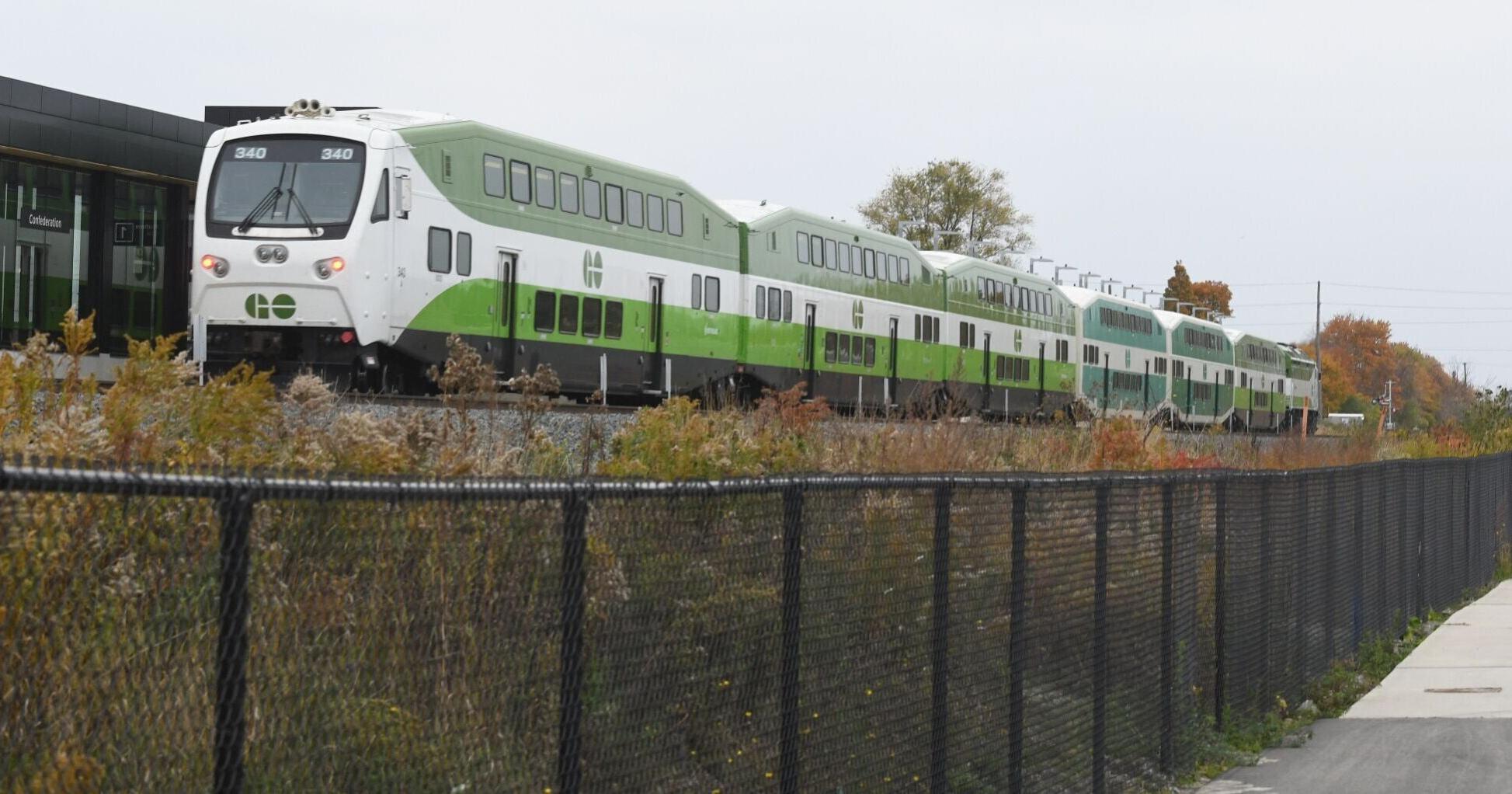 Metrolinx fined $185 , 000 for dumping fuel in Lake Simcoe