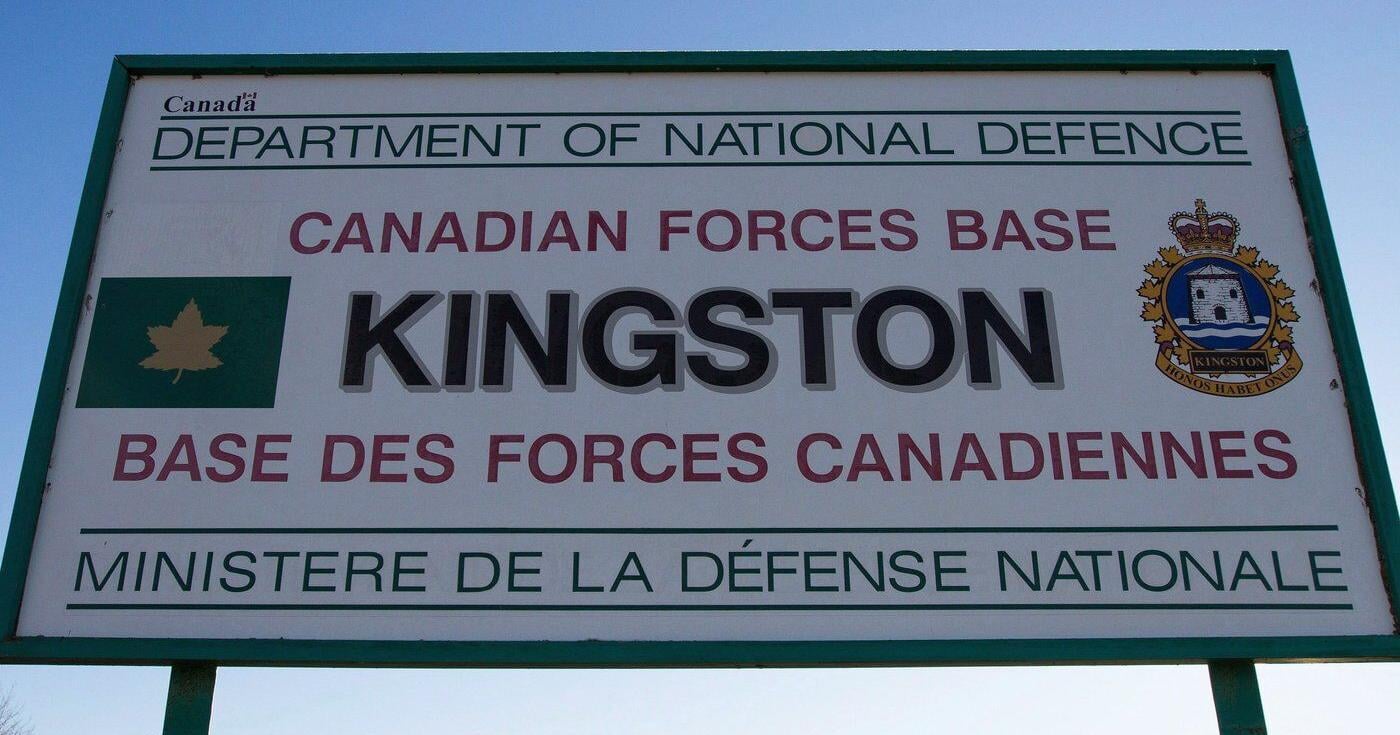 CFB Kingston failed environmental compliance inspection on refrigerants : memo
