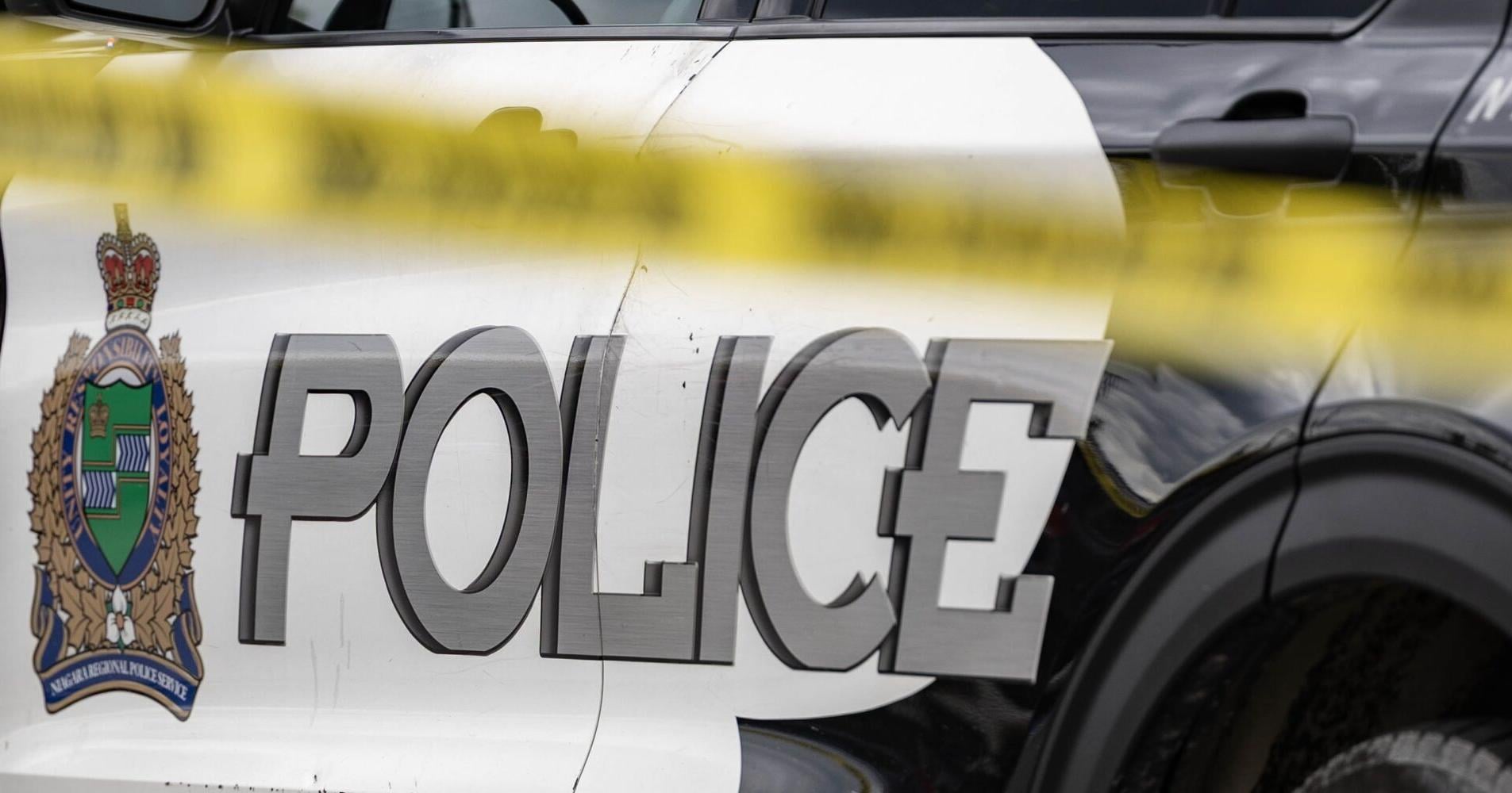 Suspect sought in Fort Erie shooting