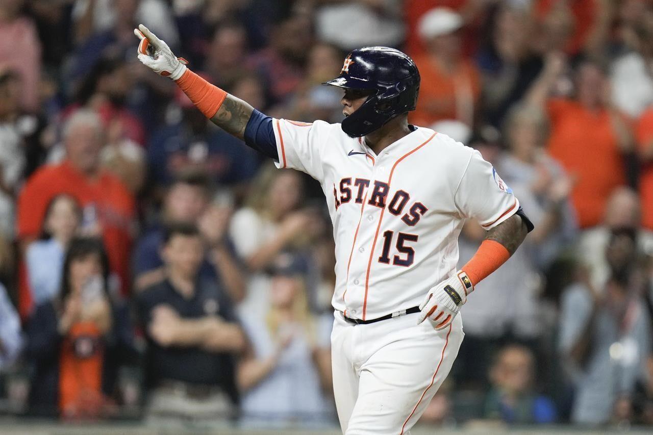 Astros stun Orioles 7-6 on Kyle Tucker's grand slam off Félix Bautista