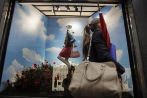 Luxury sales are flattening amid a self-inflicted creativity crisis and price hikes, study finds