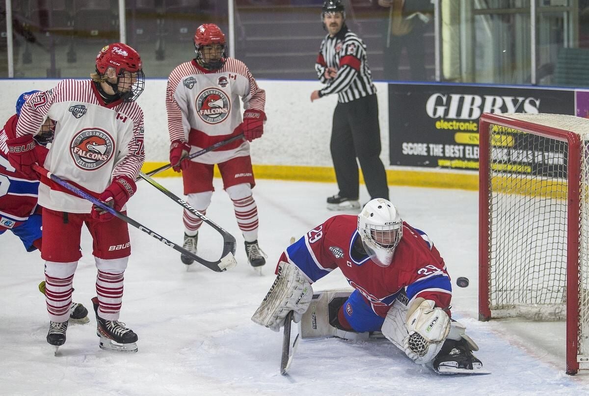 Welland Jr. Canadians Back In Win Column