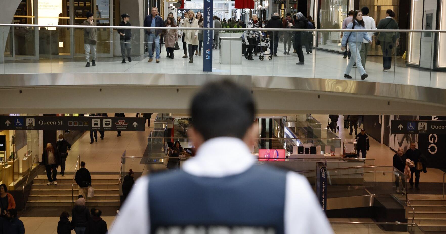 The season for holdups: GTA malls prepare for surge in theft - Vimarsana News