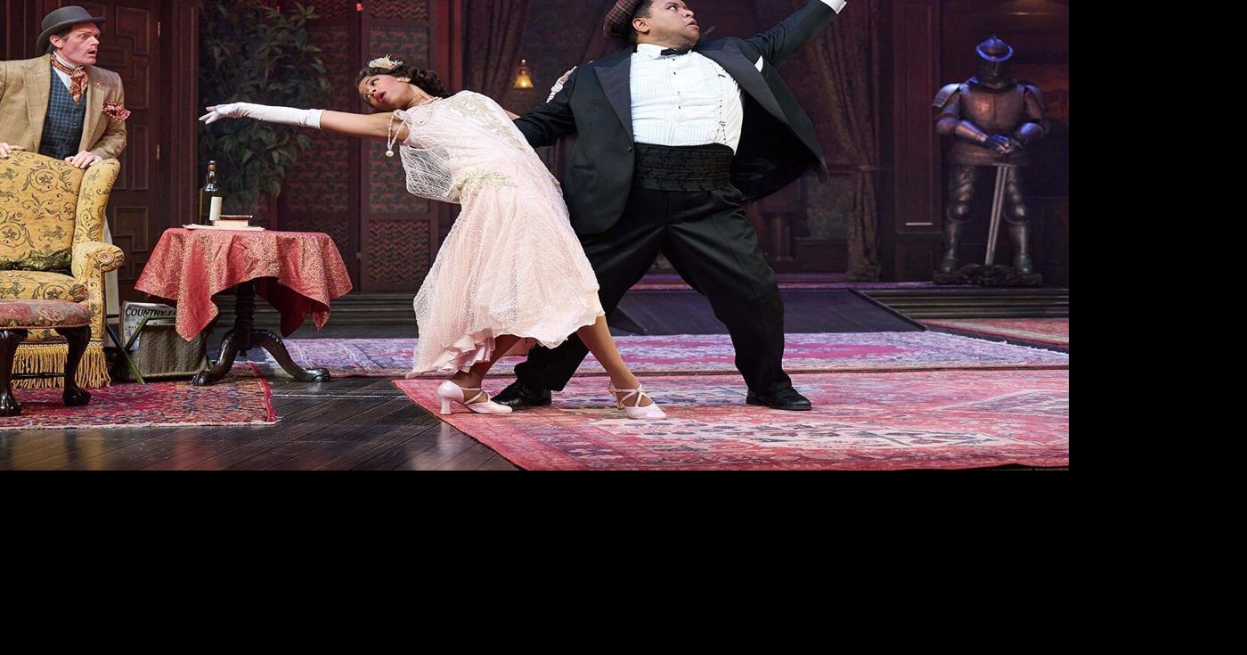 Shaw Review: The farce is strong with this one