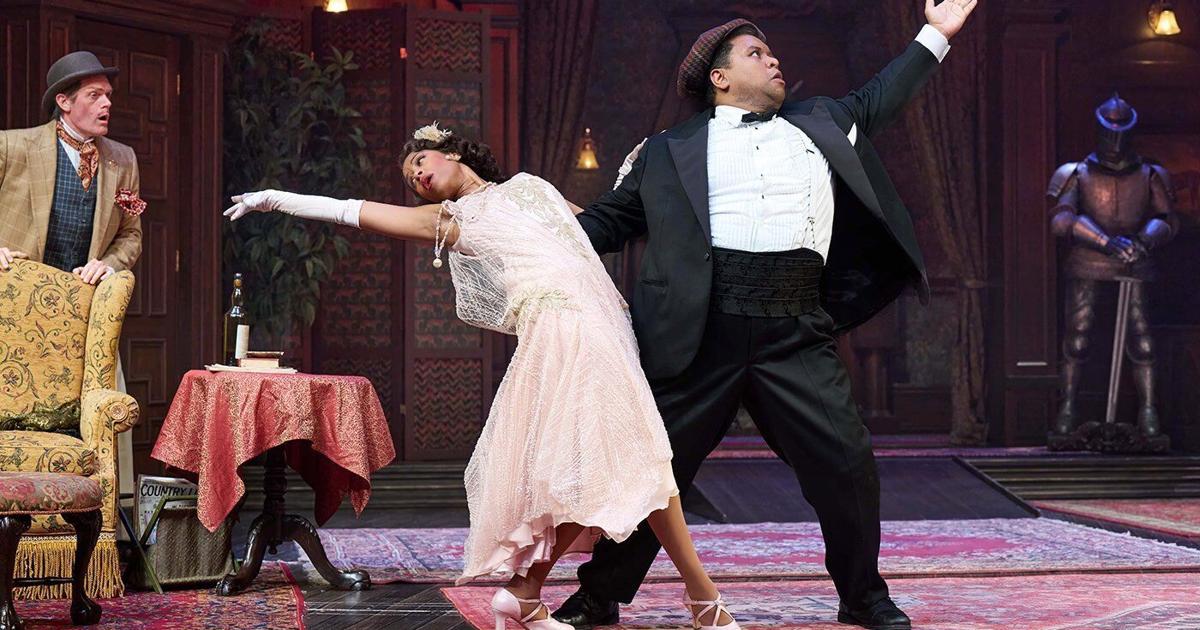 Shaw Review: The farce is strong with this one