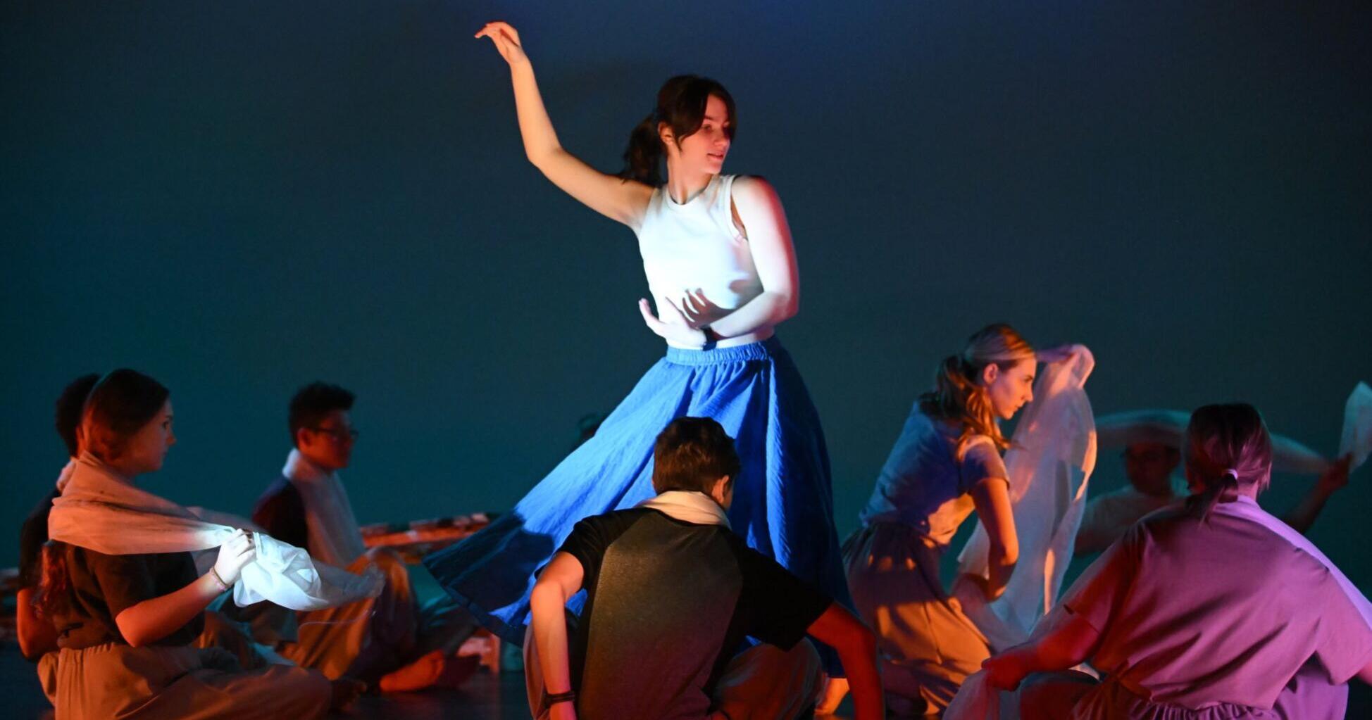 Centennial's 'We are the Water' headed to regional festival - Vimarsana News