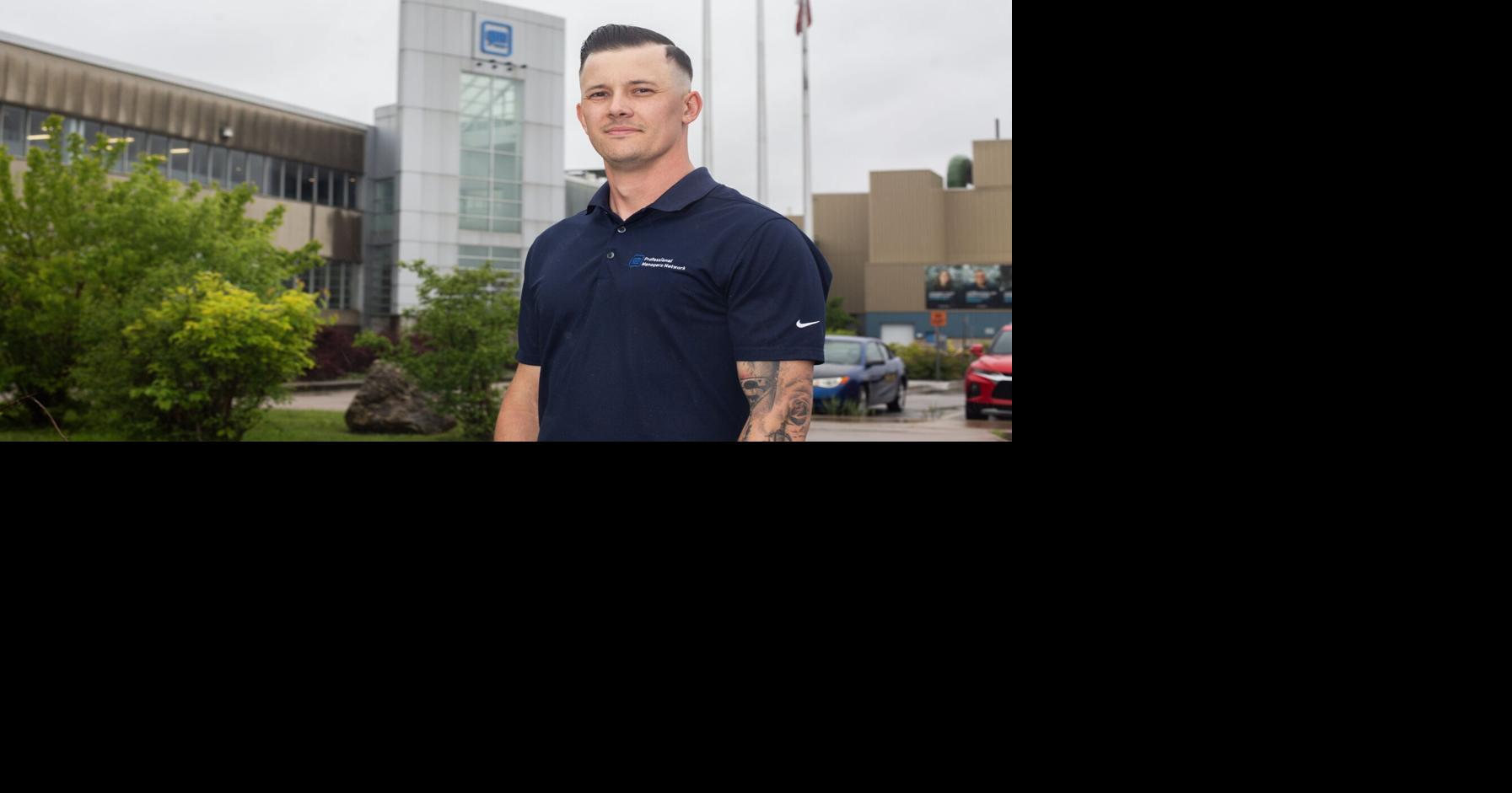 Going the distance: 2 GM workers running from Ingersoll to St. Catharines plants for men’s suicide prevention