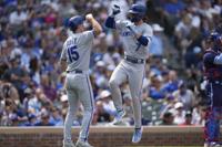 Royals hit 3 home runs, beat Red Sox 9-3 to spoil season debut of Boston's  Trevor Story - ABC News
