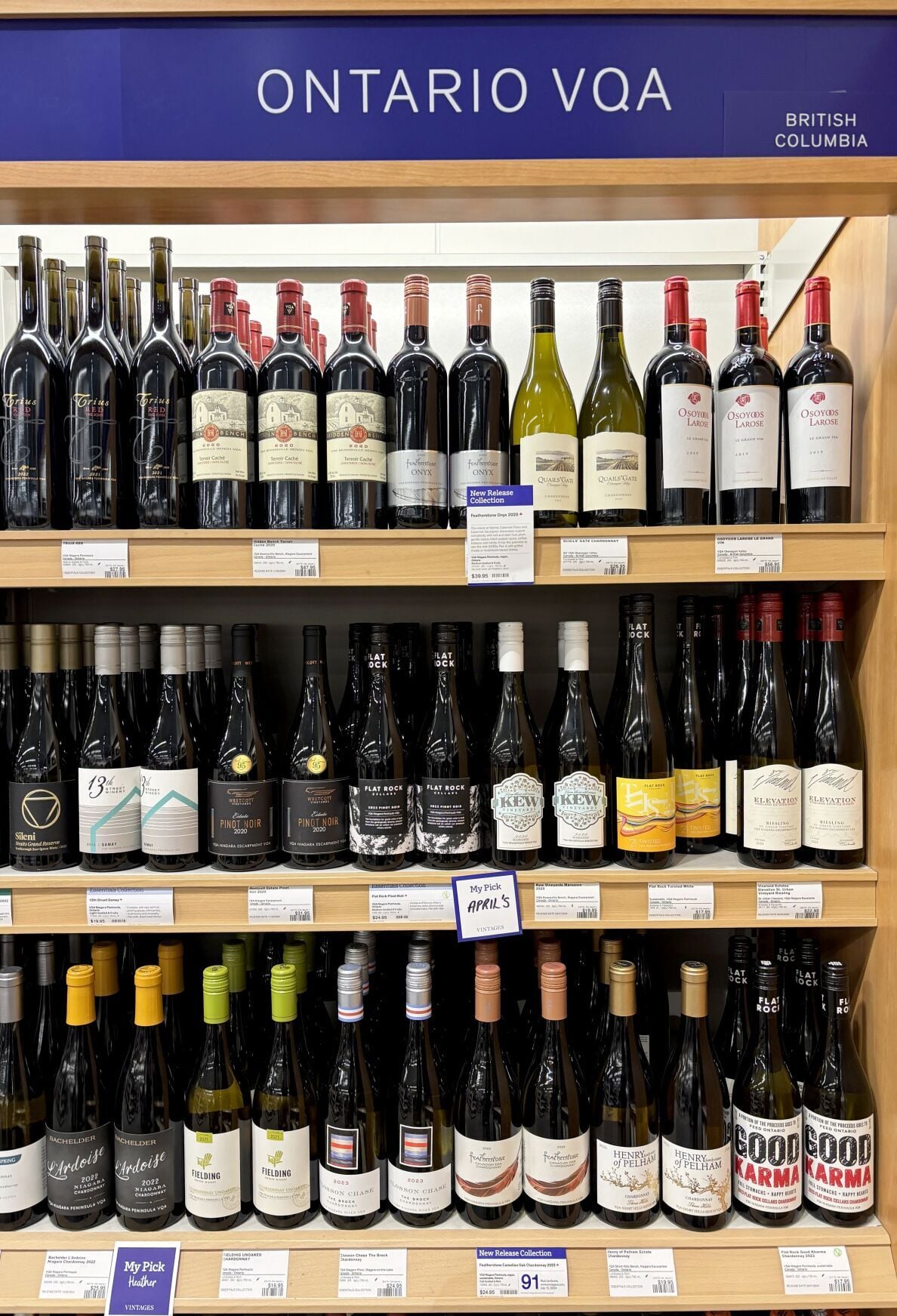 Ontario wineries toast move to allow direct-to-consumer sales across the country