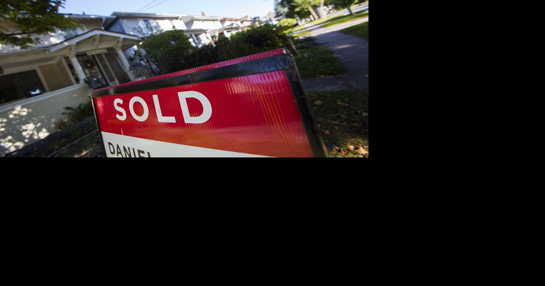 Niagara homes sales, new listings rise in April