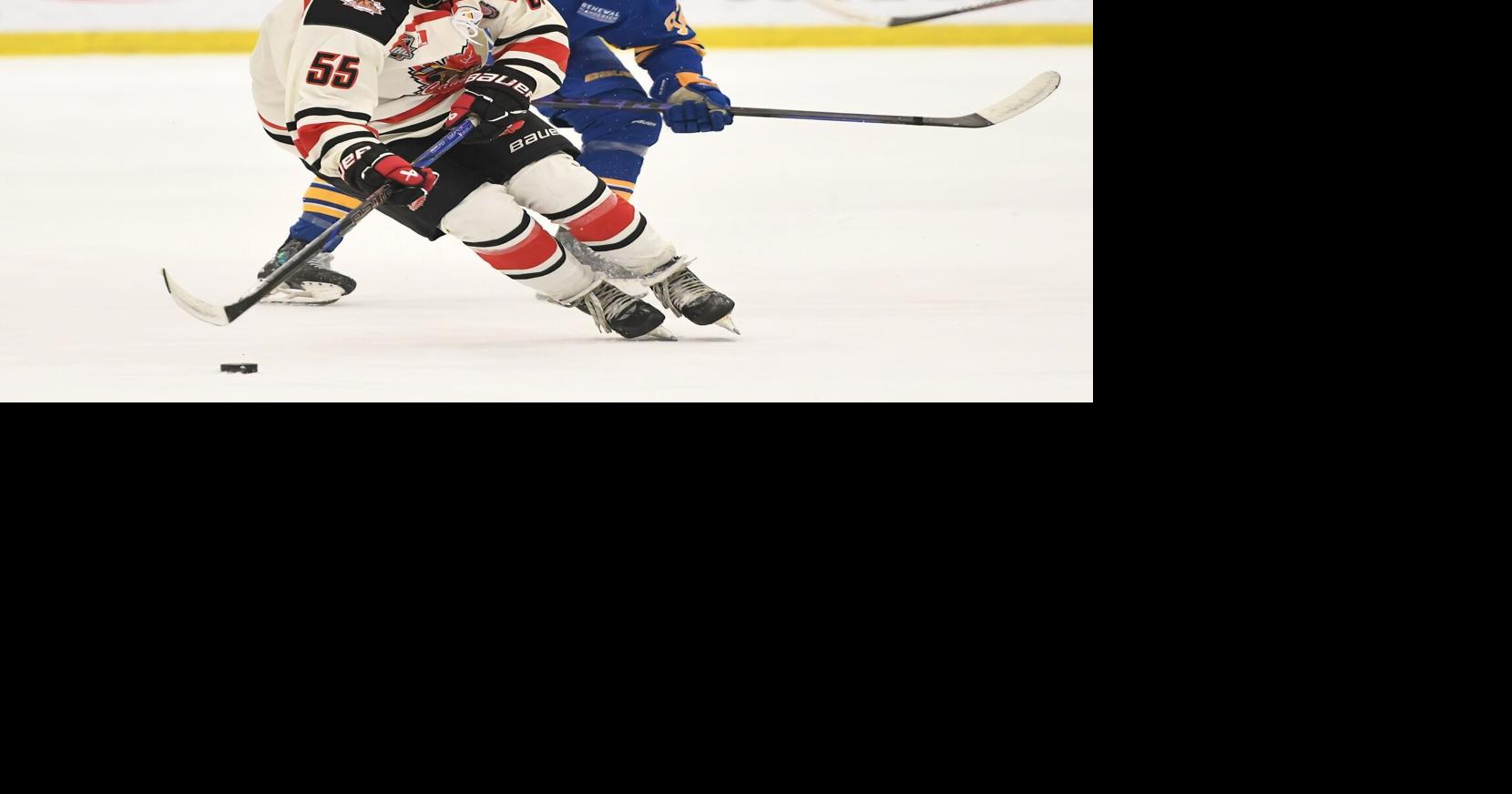 Hockey homecoming: Niagara Falls native back home after four years in Sioux Lookout