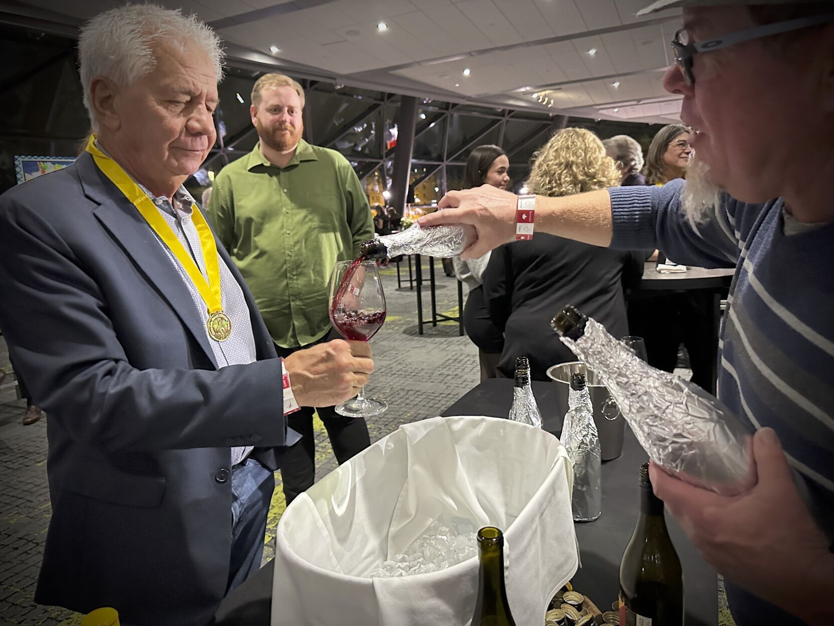 Malivoire's Gamay shines at Canadian Culinary Championship