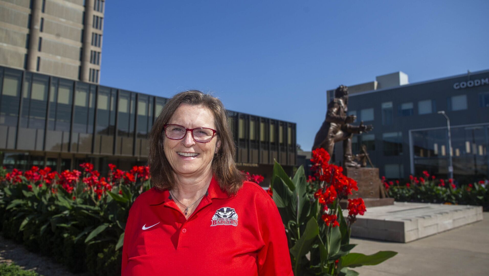 Lesley Rigg Brock highlights community partnerships to Pelham council