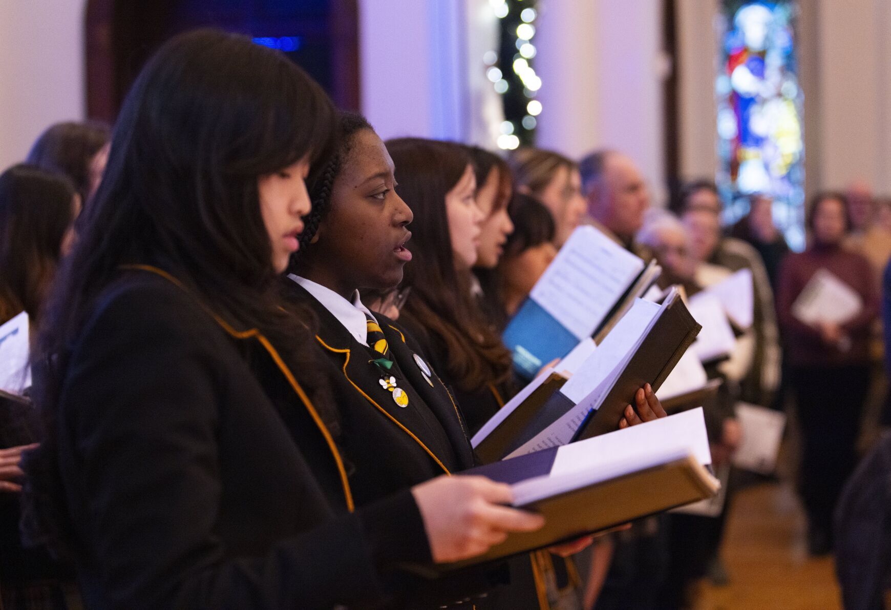 Photos: St. Catharines' Civic Carol Concert ushers in the season