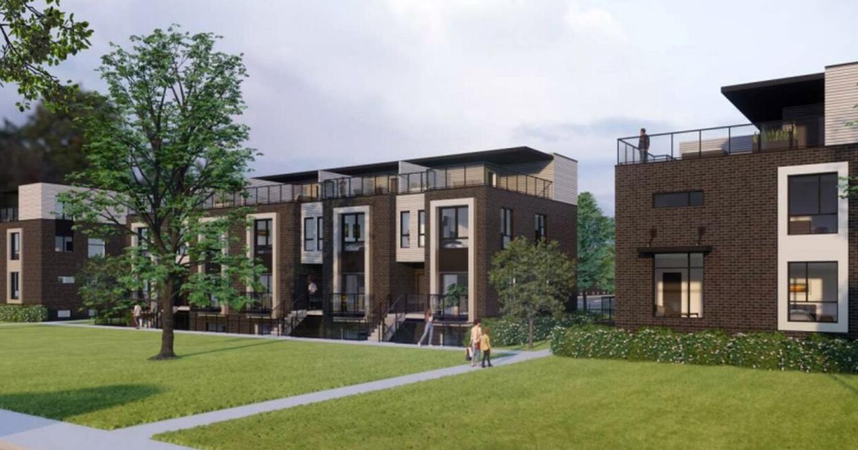 Port Colborne townhouse proposal headed to land tribunal - Vimarsana News
