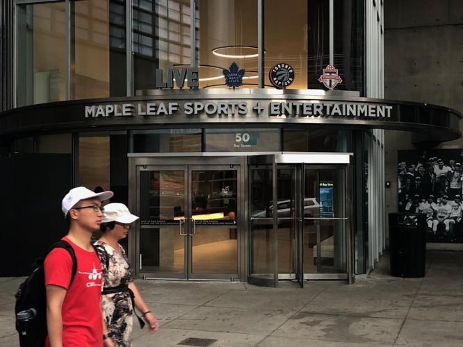 Rogers buys Bell’s stake in MLSE