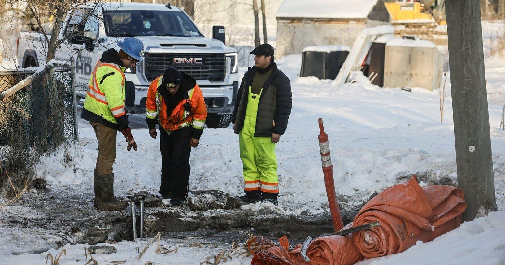 Water damage , electrical issues force more residents from Manitoba First Nation
