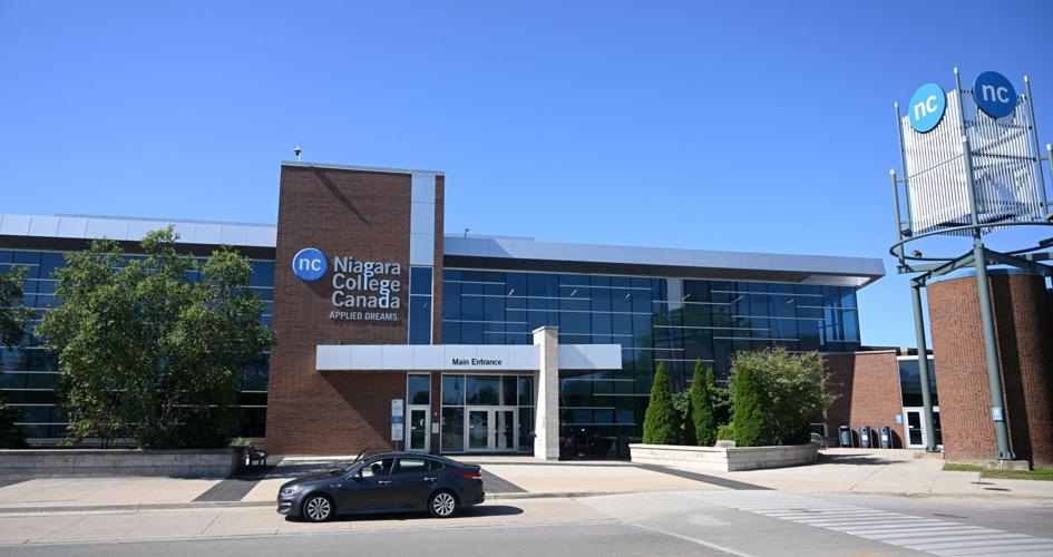 Niagara College international student allotment stable