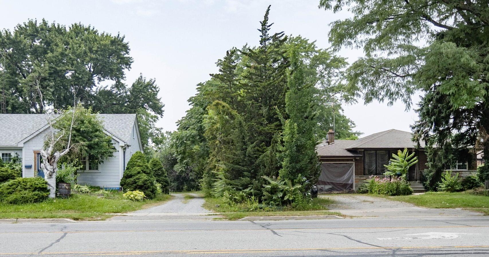 St . Catharines neighbours oppose 4 - storey build on Geneva St