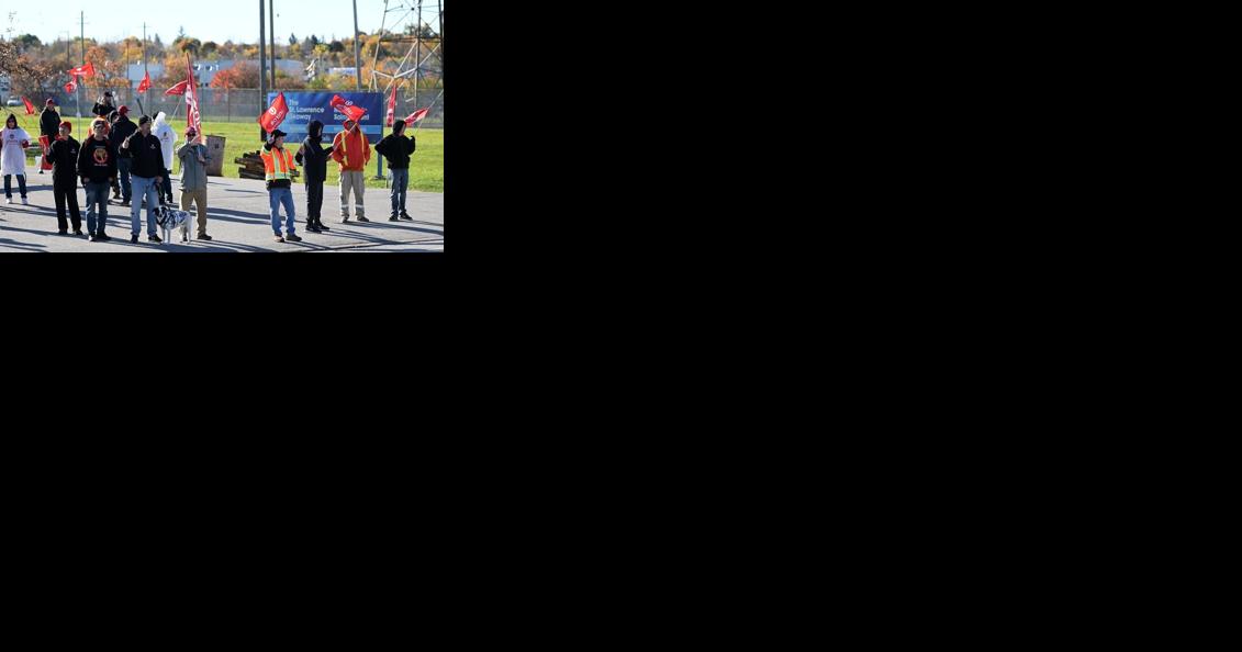 St. Lawrence Seaway strike now in seventh day - Vimarsana News